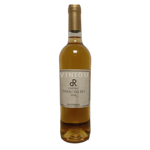 Bordeaux Sauternes Château Pineau du Rey 2002