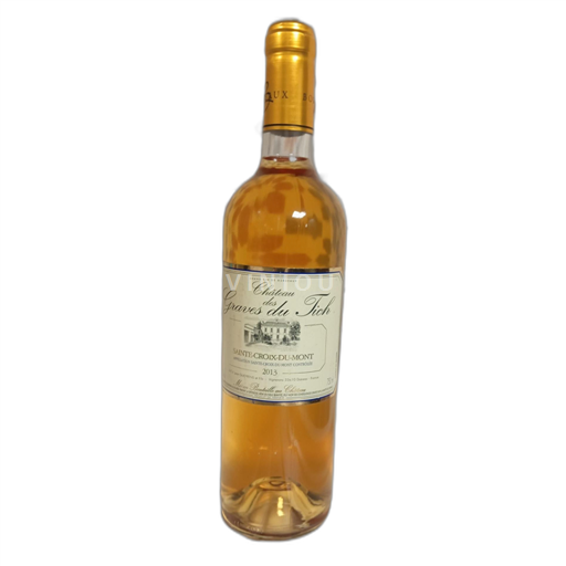 Bordeaux Sainte-Croix-Du-Mont Château des Graves du Tich 2013