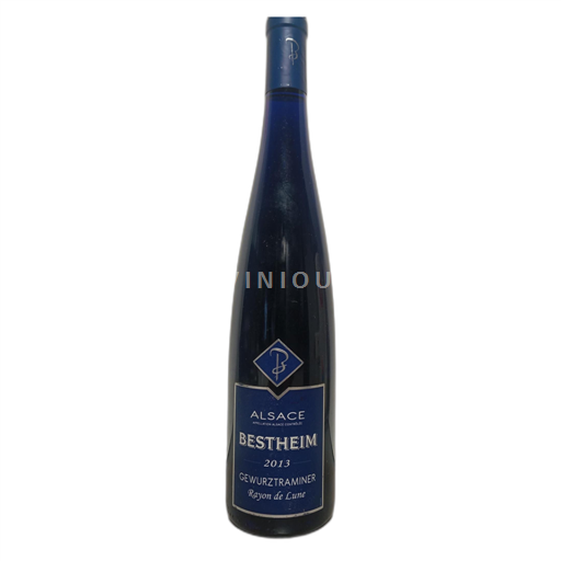 Alsácia Não especificado Bestheim Rayon de Lune 2013