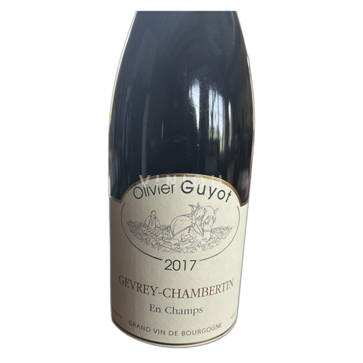 Burgund Gevrey-Chambertin Olivier Guyot En Champs 2017