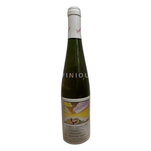 Alsasko Alsasko Grand Cru Seppi Landmann 2002