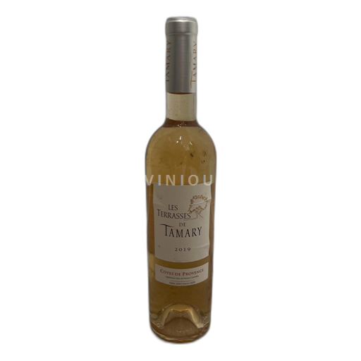 Provansa Côtes-de-Provence Les Terrasses de Tamary 2019