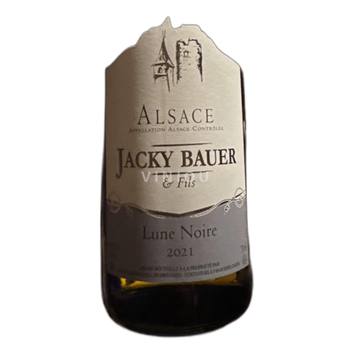 Alsacia No especificado Jacky Bauer & Fils Lune Noire 2021