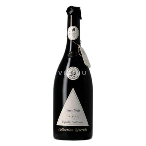Östra regionerna Franche-Comté Vignoble Guillaume Collection Réservée 2009