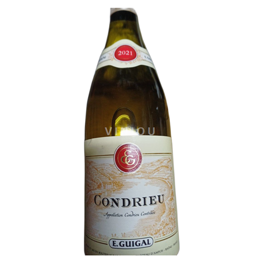 Rhône Valley Condrieu E. Guigal 2021
