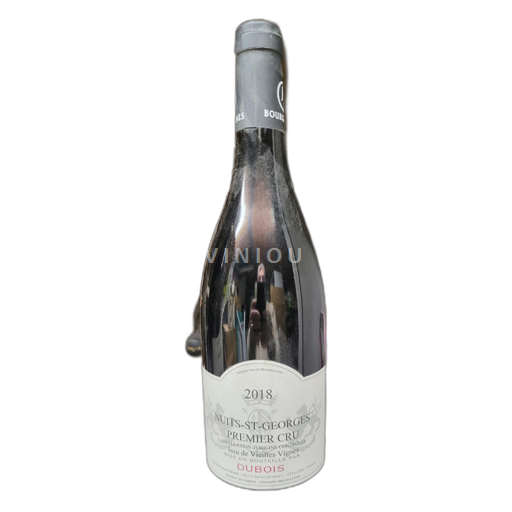 Burgundi Määrittelemätön Dubois Issu de Vieilles Vignes 2018