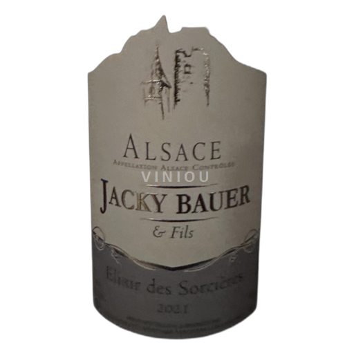 Alsacia No especificado Jacky Bauer & Fils Elixir des Sorcières 2021