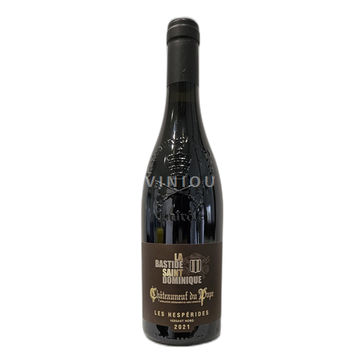 Rhône-dalen Châteauneuf-du-Pape La Bastide Saint Dominique Les Hespérides 2021