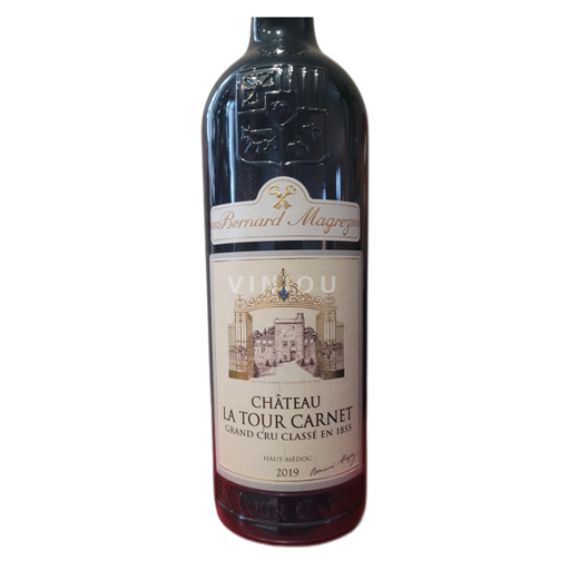 Bordeaux Haut-Médoc Château La Tour Carnet 2019