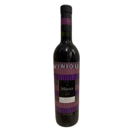 La Rioja Rioja Viña Ijalba Múrice 2006