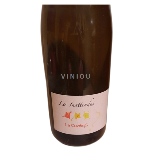 Östra regionerna Franche-Comté Vignoble Guillaume Les Inattendus 2020