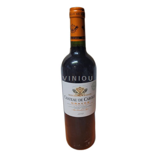 Bordeaux Graves Château de Carolle 2018