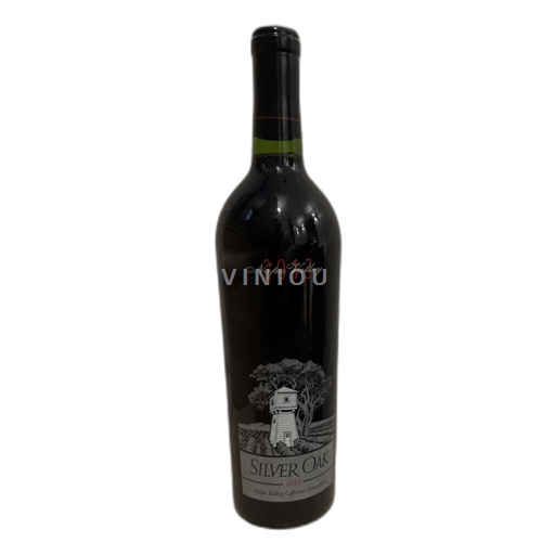 Kalifornische AVA Napa Valley Silver Oak 2013