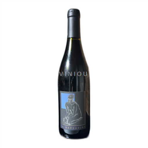 Údolí Rhôny Côte-rôtie Domaine Gangloff La barbarine 2020