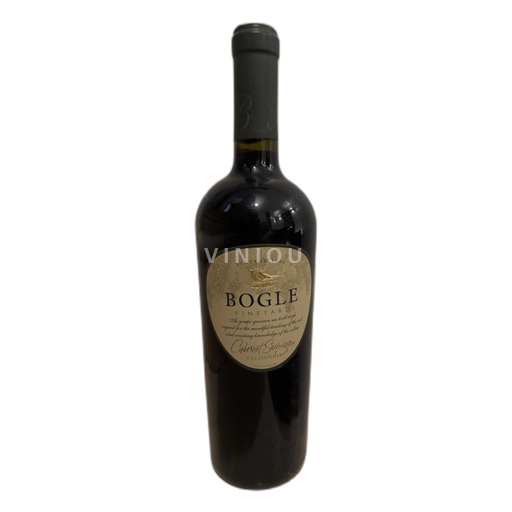 California AVAs Napa Valley Bogle Vineyards Cabernet Sauvignon 2001