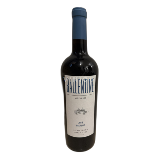 Kalifornialaiset AVA:t Napa Valley Ballantine 2018