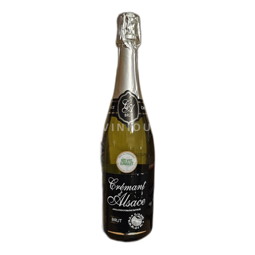 Alsace Crémant d'Alsace Turckheim Icke årgångsbetecknad