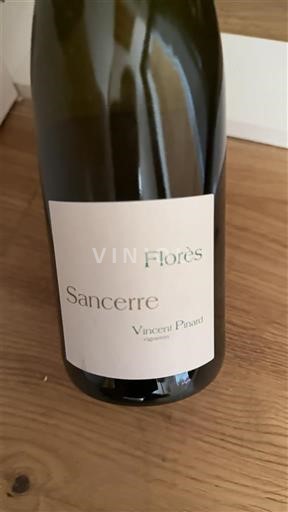 Údolí Loiry Sancerre Vincent Pinard Florès Neročník