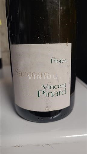 Valea Loarei Sancerre Vincent Pinard Florès Nemilésimat