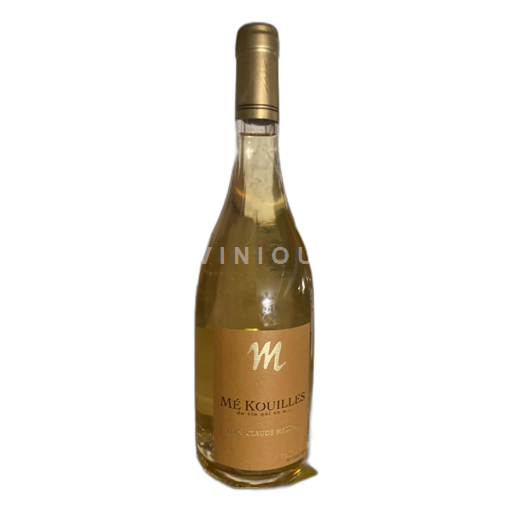 Savoie and Bugey Vin de Savoie Domaine Jean Masson Mé Kouilles 2019