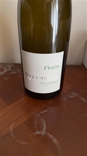 Údolí Loiry Sancerre Vincent Pinard Florès 2022