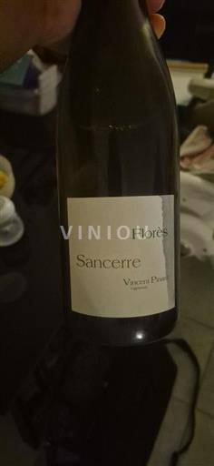 Loire Valley Sancerre Vincent Pinard Florès 2022
