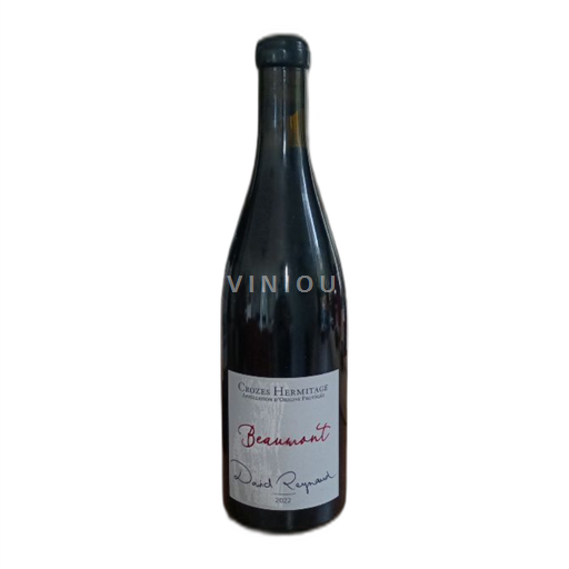 Rona dolina Crozes-hermitage David Reynaud Beaumont 2022