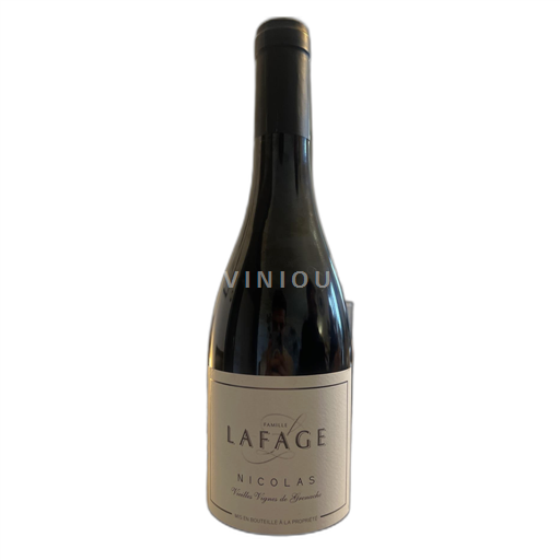 Languedoc og Roussillon Catalansk skråning Lafage Nicolas 2021