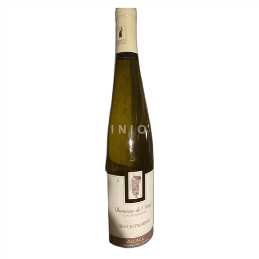 Alsácia Não especificado Domaine de l'Oriel 2018