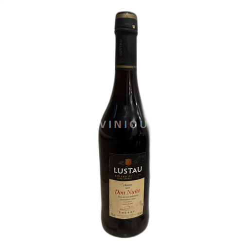 Andalousie Xérès Lustau Don Nuno Non Millésimé