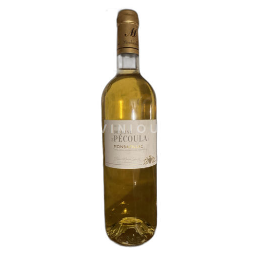 Southwest Monbazillac Domaine de Pécoula 2015