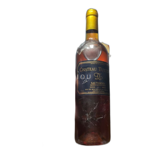 Bordeaux Sauternes Château Tuyttens 2001