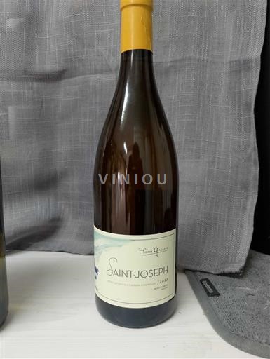 Vallée du Rhône Saint-Joseph Pierre Gaillard 2021