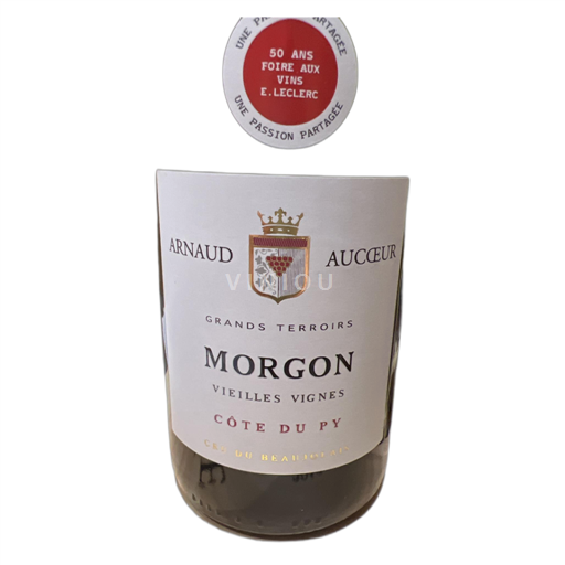 Beaujolais Morgon Côte du Py 2022