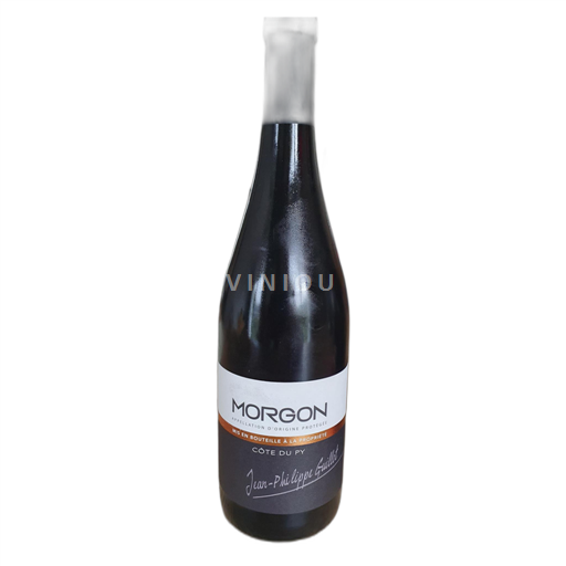 Beaujolais Morgon Côte du Py 2022