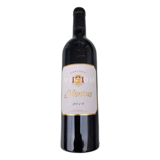 Südwestfrankreich Madiran Château Montus 2019