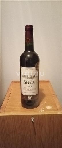 Bordeaux Château Julian 2019