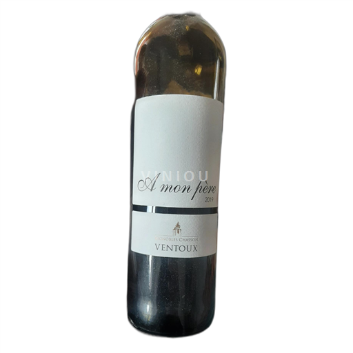 Valle del Rodano Ventoux Vignobles Chasson A mon père 2019