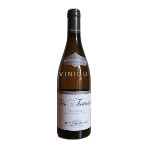 Rhônetal Saint-Péray M. Chapoutier Les Tanneurs 2021