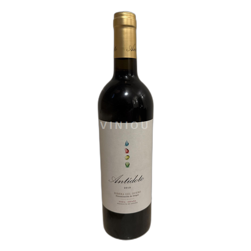 Castilien og León Ribera del Duero Antídoto 2019