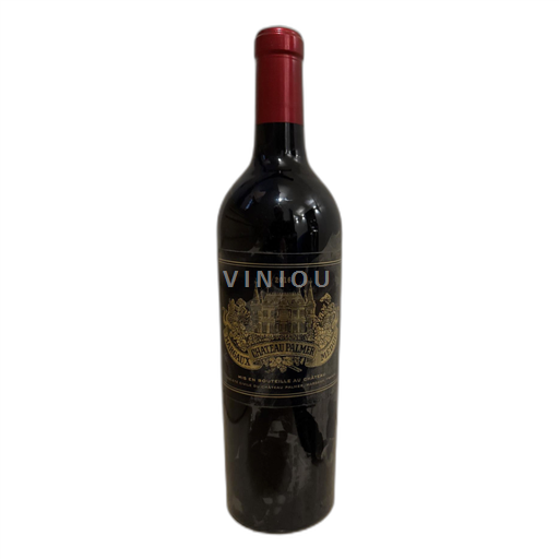 Bordeaux Margaux Château Palmer 2016