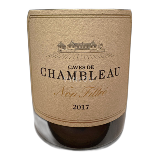 Neuchâtel Neuchâtel PDO Chambleau non filtrée 2012