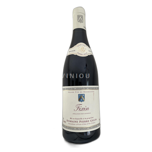 Bourgogne Fixin Domaine Pierre Gelin 2021