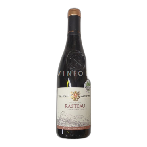 Rhônevallei Rasteau Terroir Daronton 2021