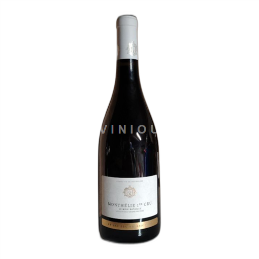 Burgundy Monthélie Le Val des Musardières Le Meix Bataille 1er cru 2023