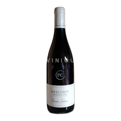Burgundy Mercurey Pierre Colin 1er cru 2023