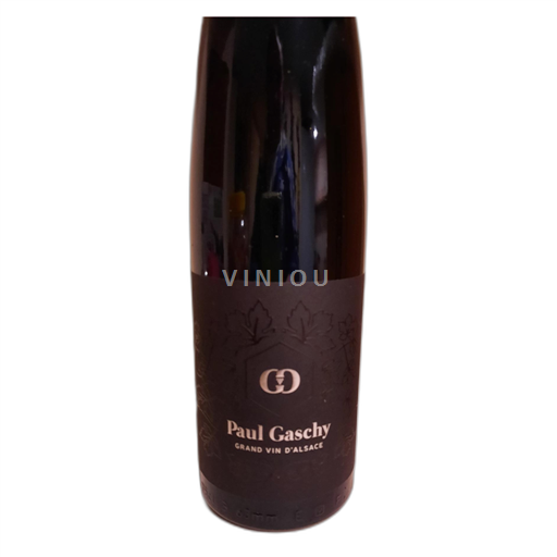 Alsasko Rulandské modré Paul Gaschy Cru d'Exception 2020