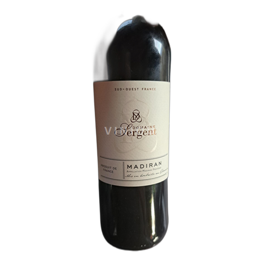 South West Madiran Domaine Sergent 2019