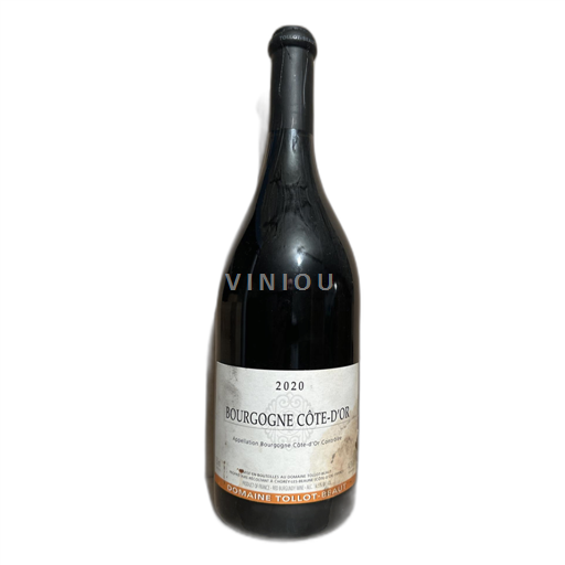 Burgund Burgund Côte d'Or Domaine Tollot-Beaut 2020