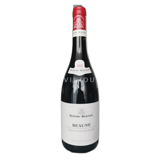 Burgundsko Beaune Nuiton-Beaunoy 2022